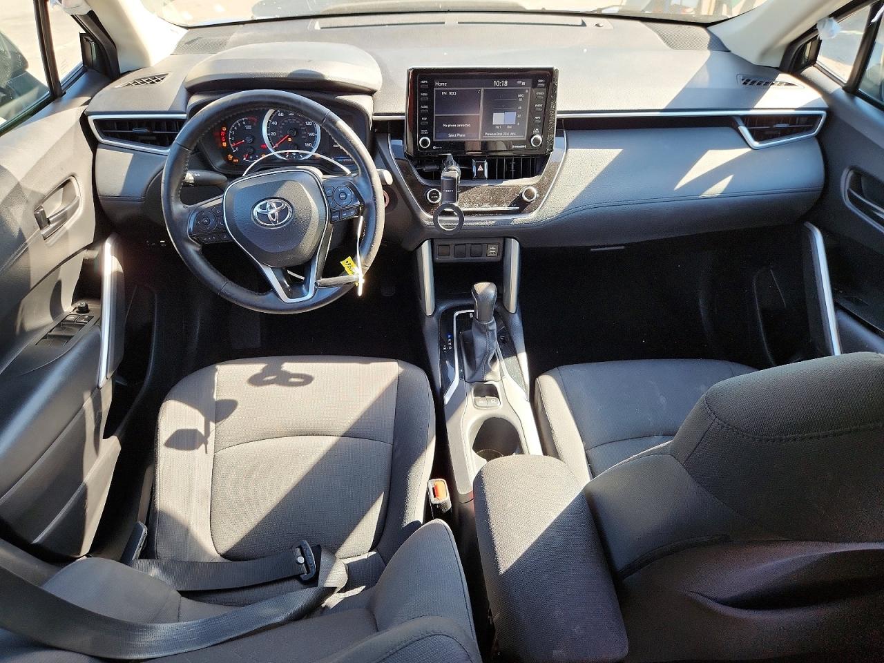 2022 Toyota All other VIN 7MUCAAAG3NV022032 photo 8