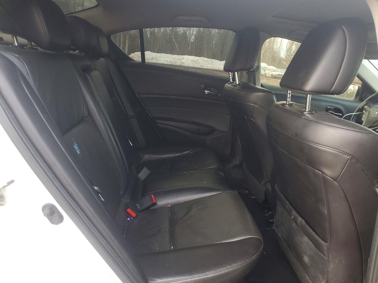 2014 Acura Ilx VIN 19VDE1F7XEE400829 photo 10