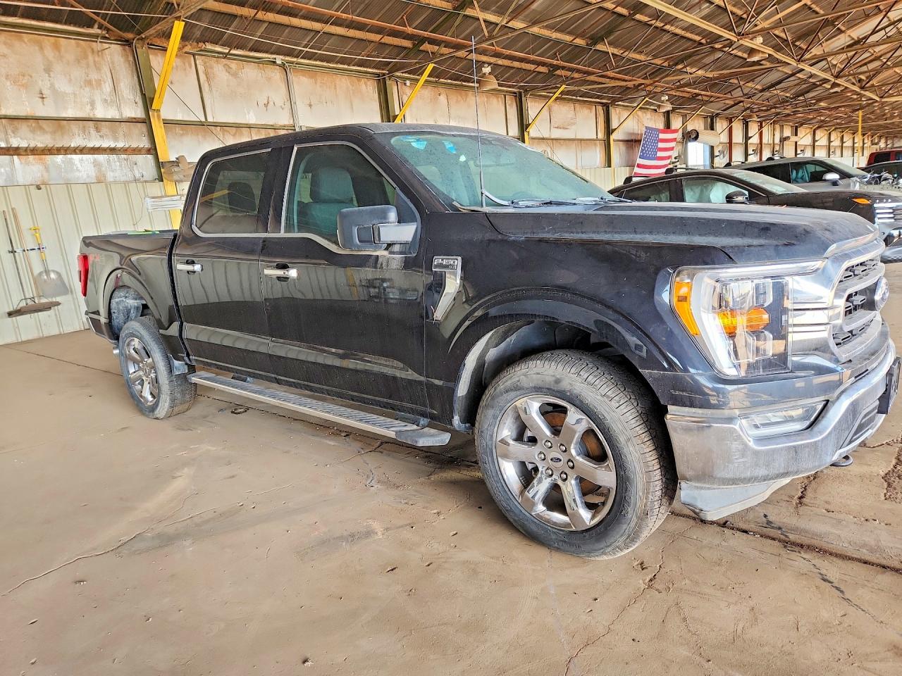 2023 Ford F150 VIN 1FTFW1E89PKD68074 photo 4