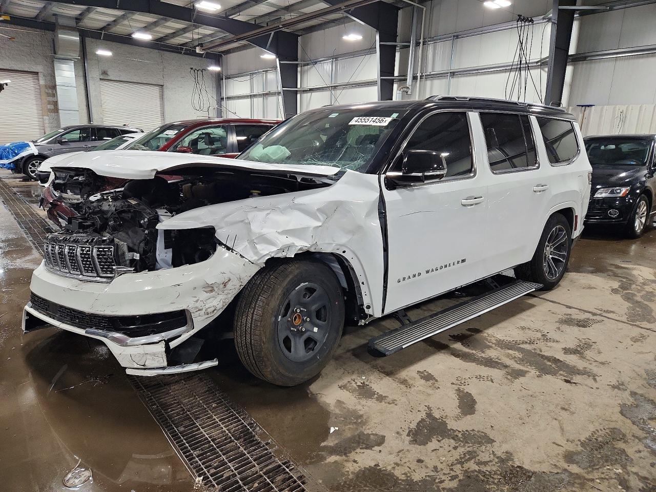 2023 JEEP Grand wago VIN 1C4SJVEJ7PS570435 photo 1