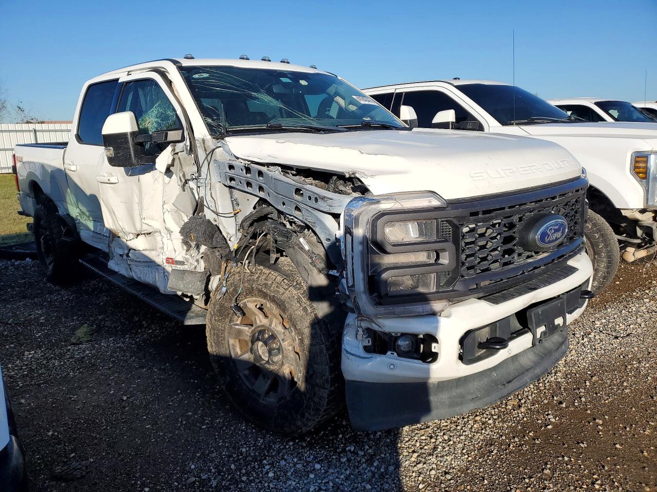 2023 Ford F250 VIN 1FT8W2BM7PEC41600 photo 4