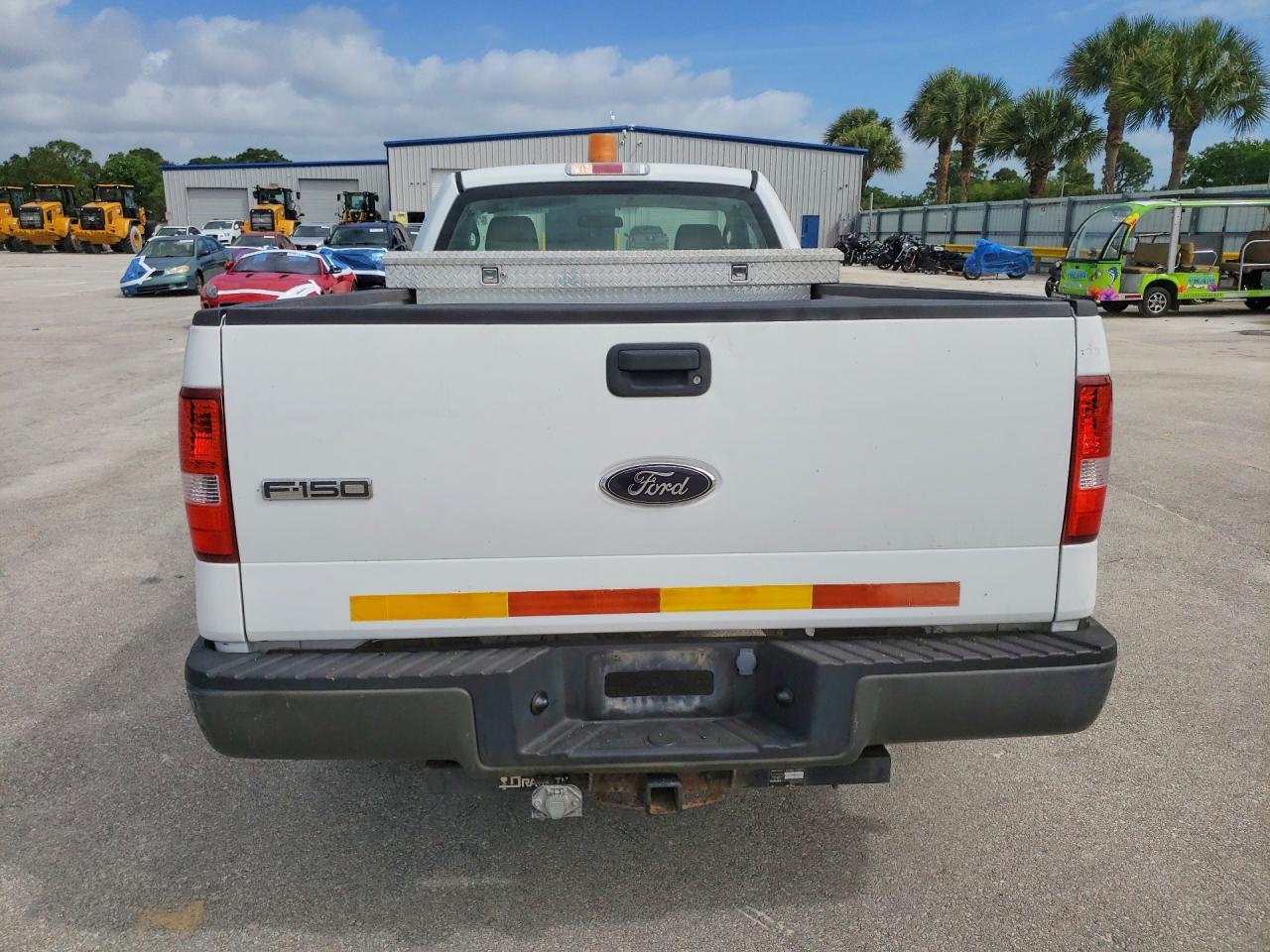2008 Ford F150 VIN 1FTRF12258KC88043 photo 6