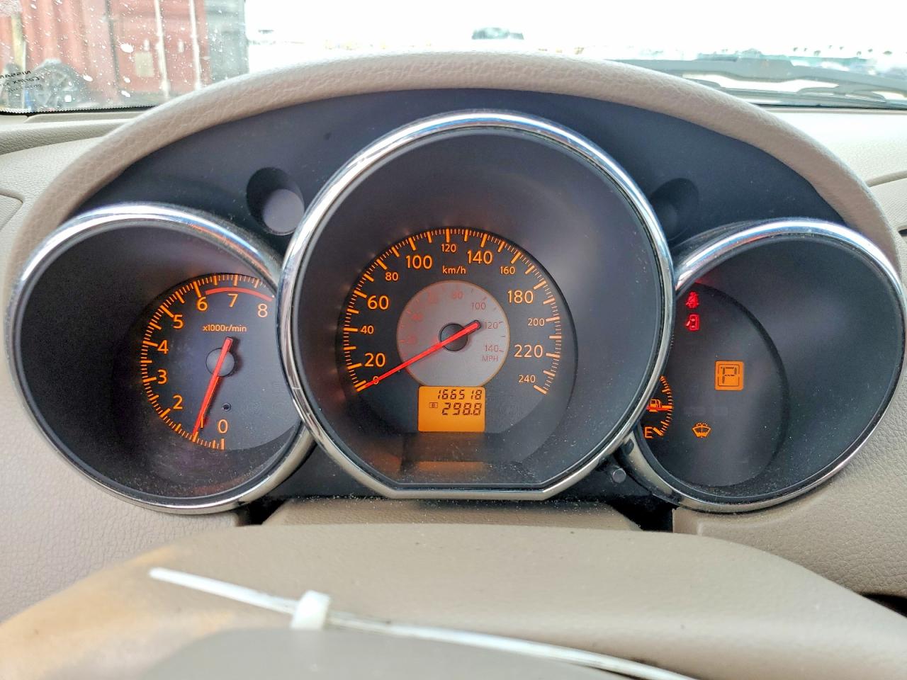 2005 NISS Altima VIN 1N4AL11D25C196800 photo 9