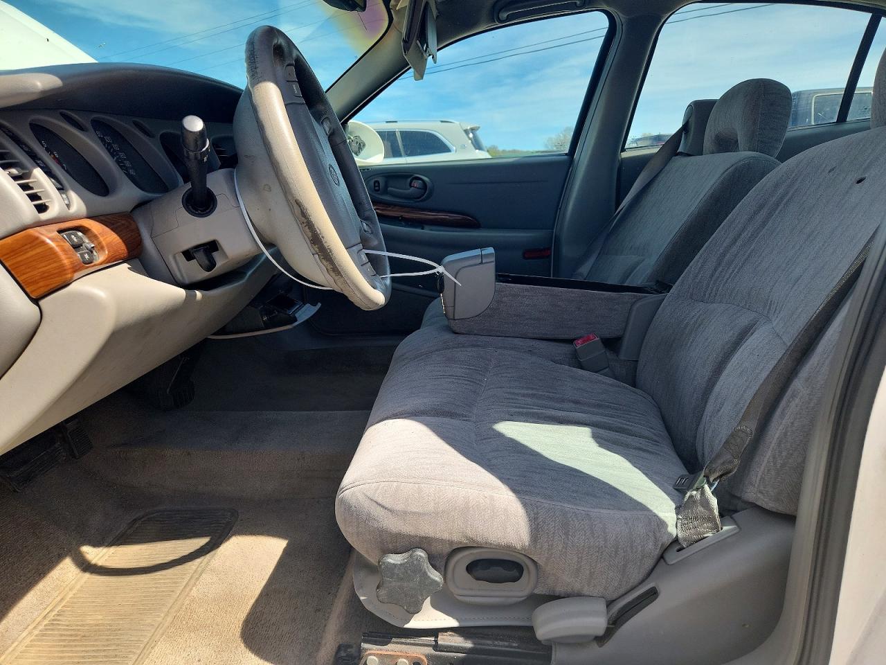 2003 Buick Lesabre VIN 1G4HP52K23U148508 photo 7
