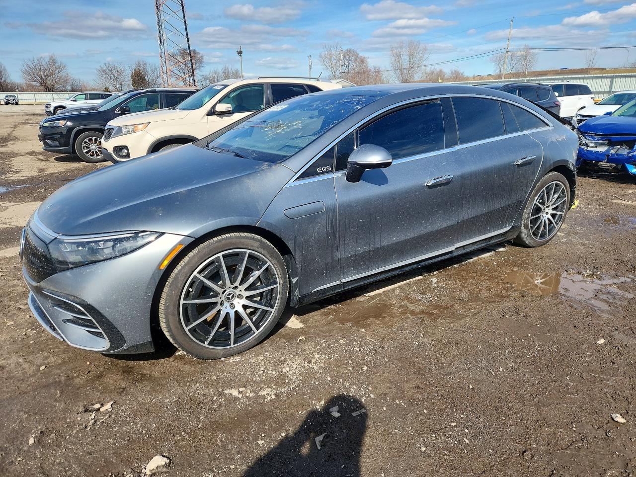 2023 Mercedes-Benz All other VIN W1KCG4EB7PA031539 photo 1