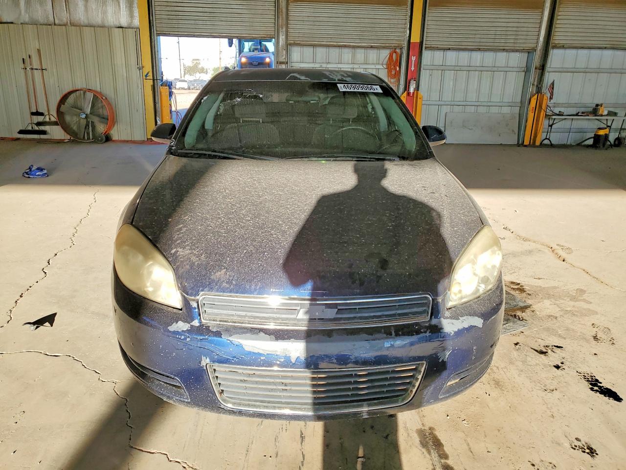 2007 Chevrolet Impala VIN 2G1WB58K079161108 photo 5