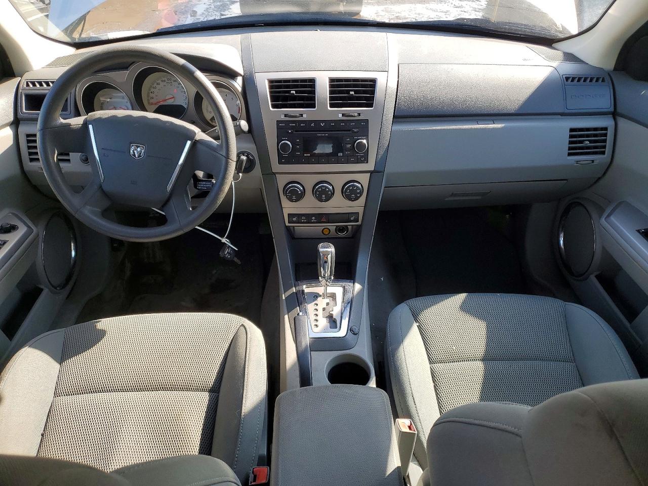 2008 Dodge Avenger VIN 1B3LC56R08N654553 photo 8