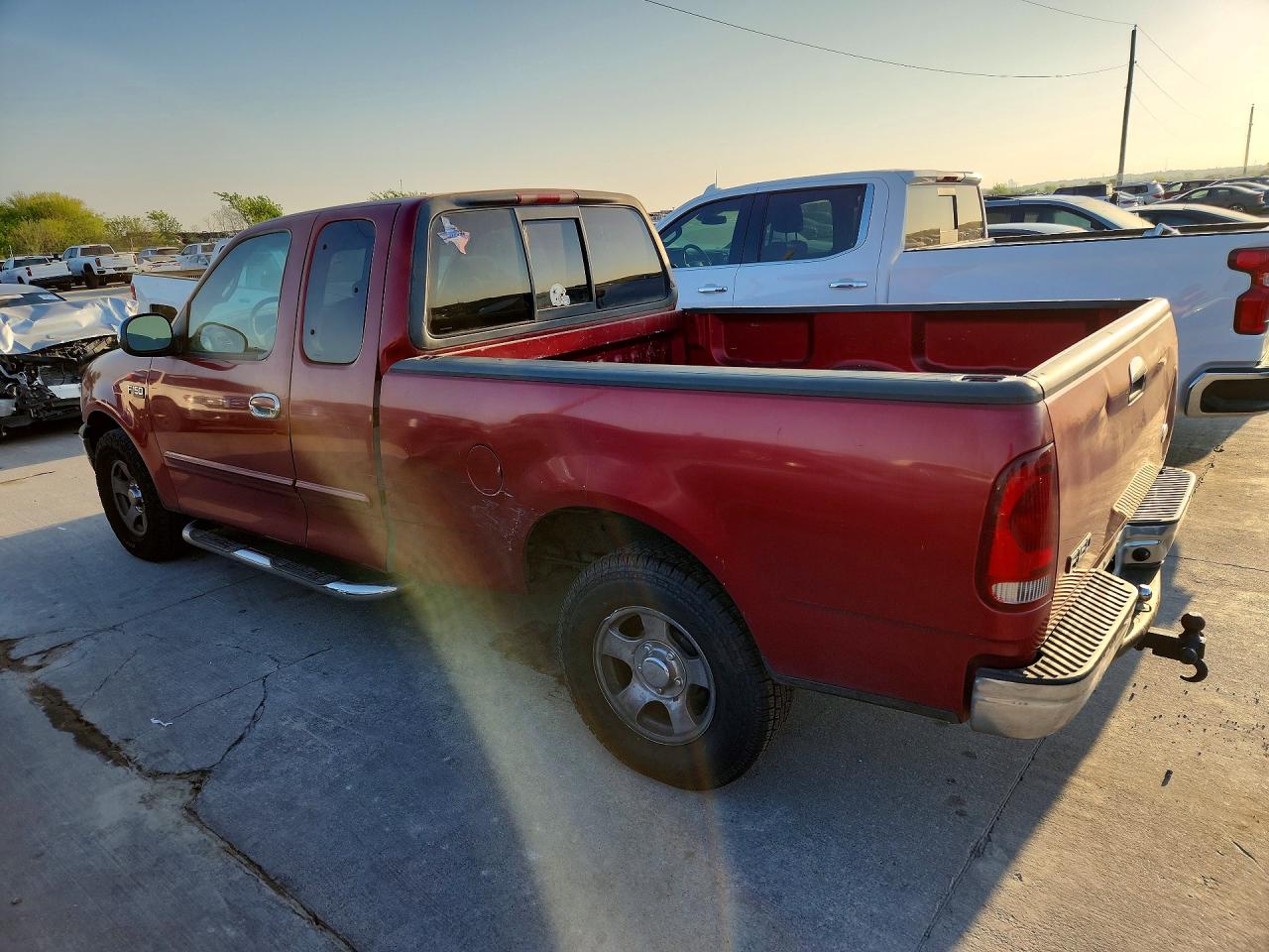 2001 Ford All models VIN 1FTZX17291NA61187 photo 2