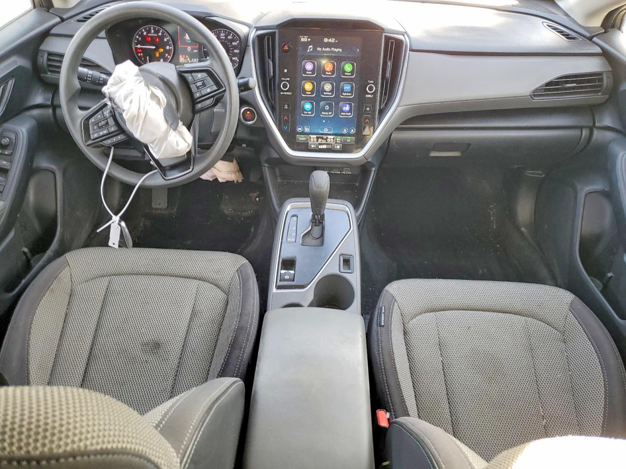 2024 Subaru Crosstrek VIN JF2GUADCXR8268955 photo 8