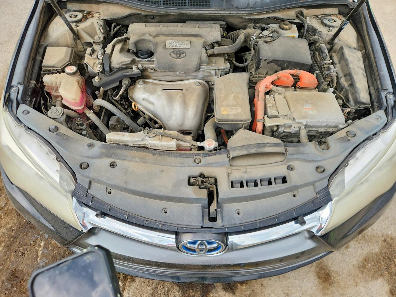 2017 Toyota Camry sola VIN 4T1BD1FK1HU221442 photo 11
