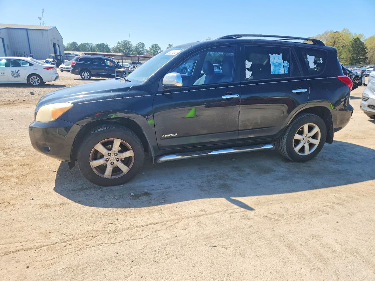 2008 Toyota Rav4 VIN JTMZD31V885101664 photo 1