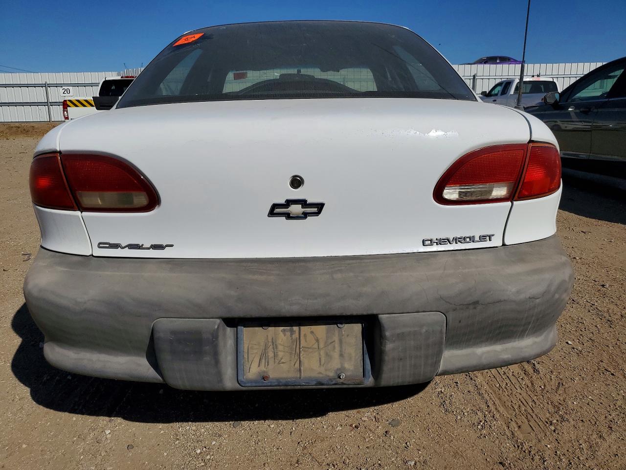 1996 CHEV Cavalier VIN 1G1JC5249T7281812 photo 6