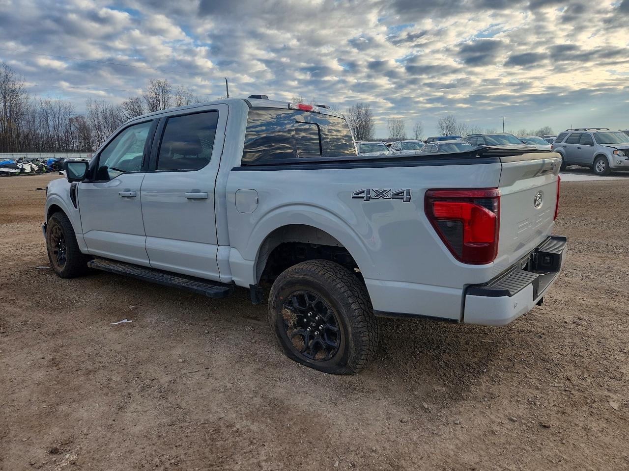 2024 Ford F150 VIN 1FTEW3LP0RKD60918 photo 2
