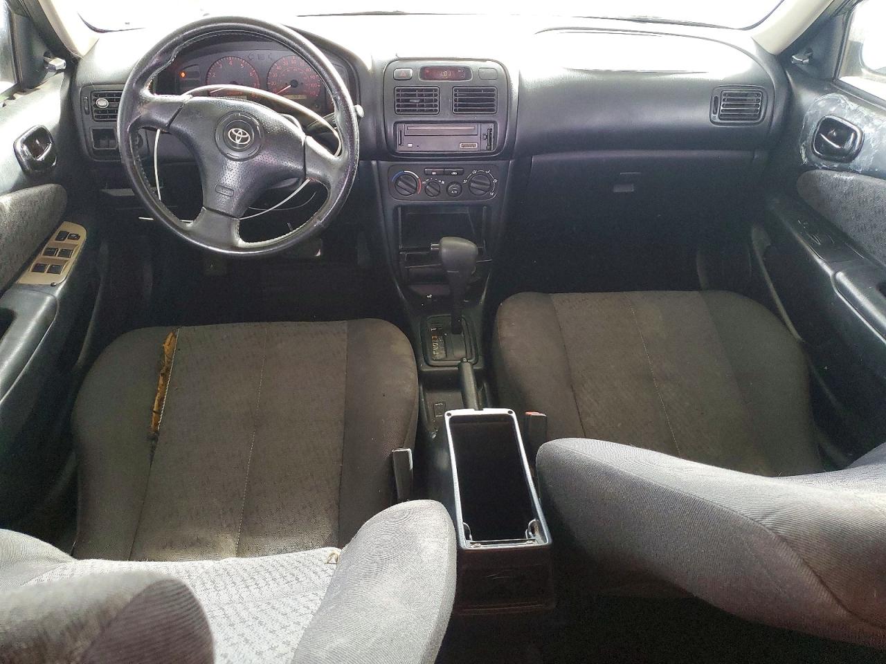2002 Toyota Corolla VIN 1NXBR12E72Z627752 photo 8