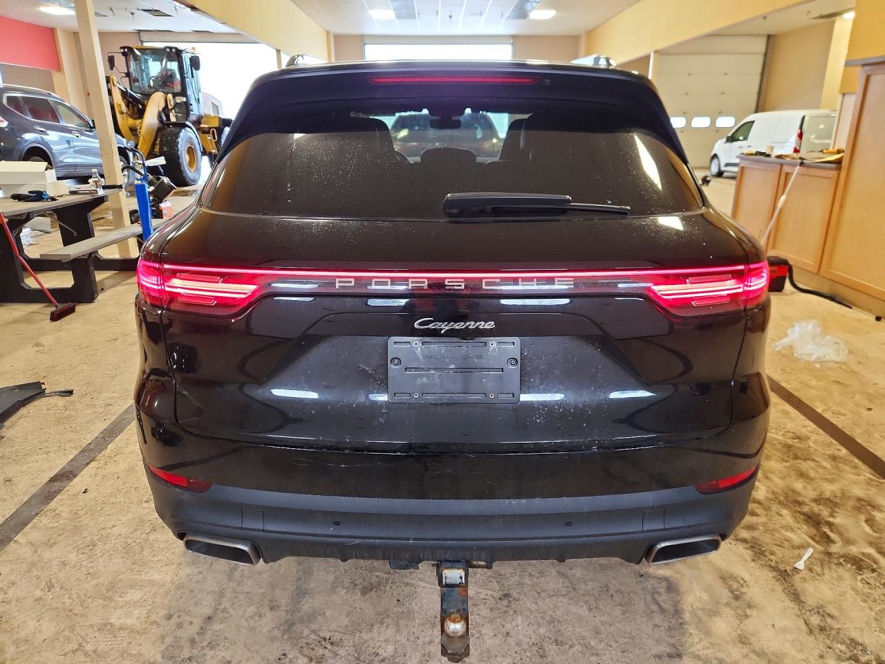 2021 PORSCHE Cayenne VIN WP1AA2AY7MDA05582 photo 6