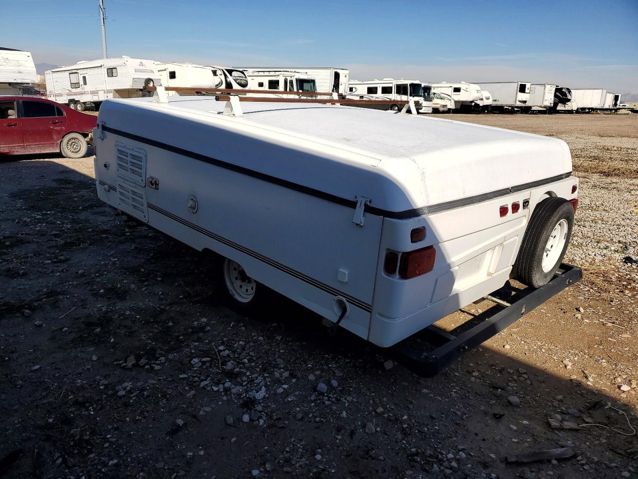 2001 FLEETWOOD Trailer VIN 4CP689F1617204853 photo 3