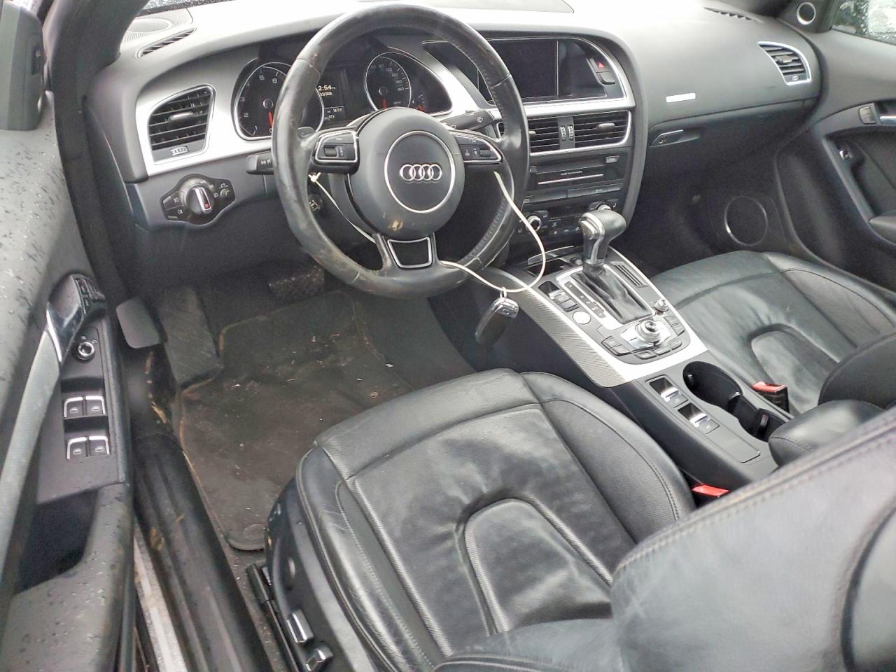 2016 Audi A5 VIN WAUM2AFH6GN008404 photo 8