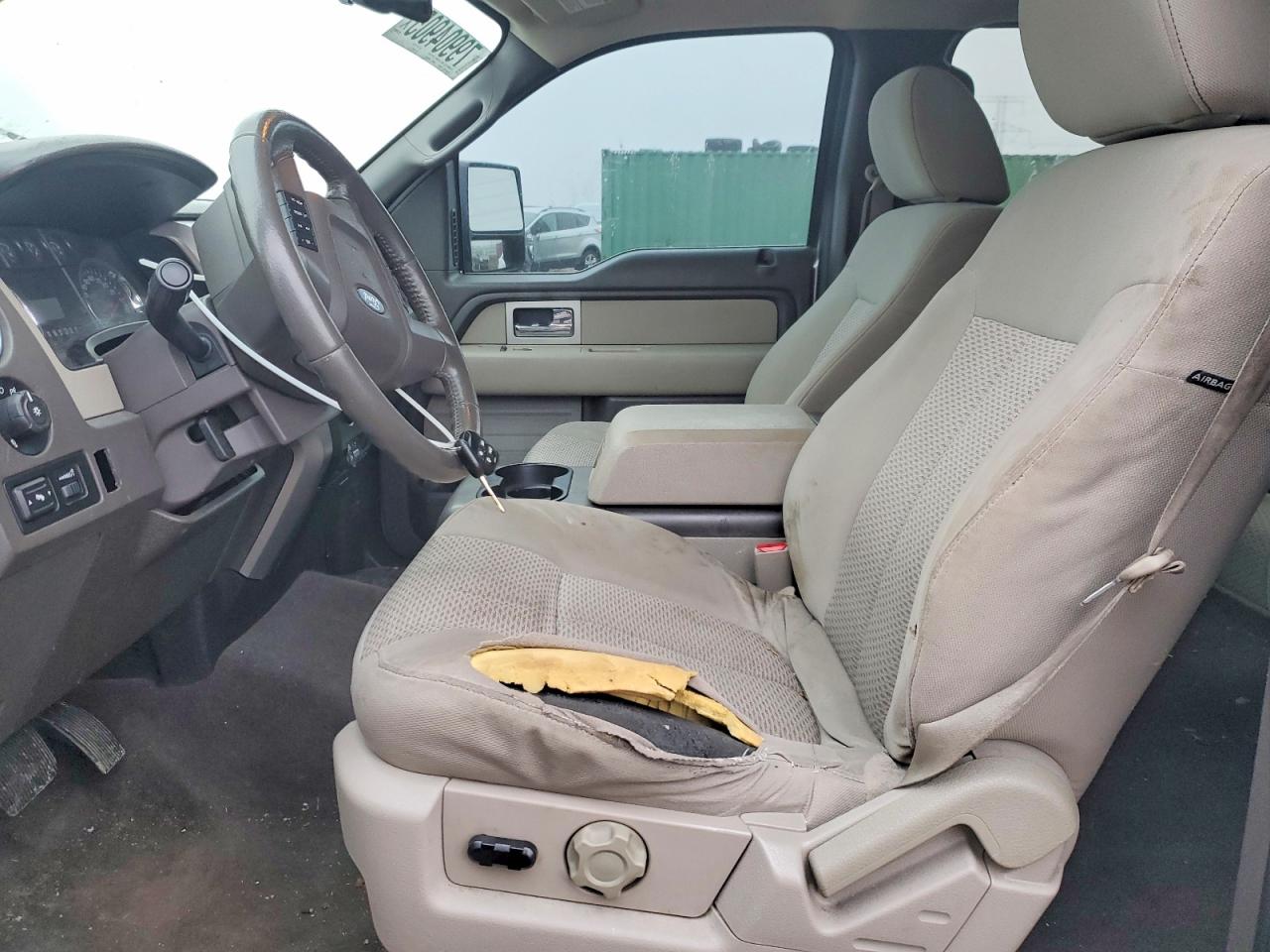 2009 Ford F150 VIN 1FTPW14V79FA27411 photo 7