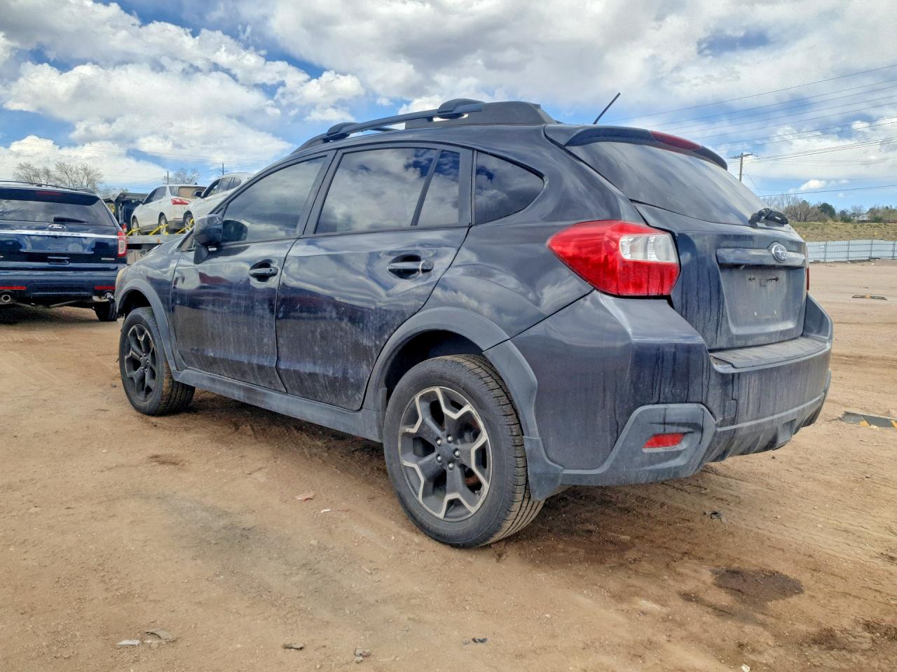 2016 Subaru Crosstrek VIN JF2GPABC4G8329806 photo 2