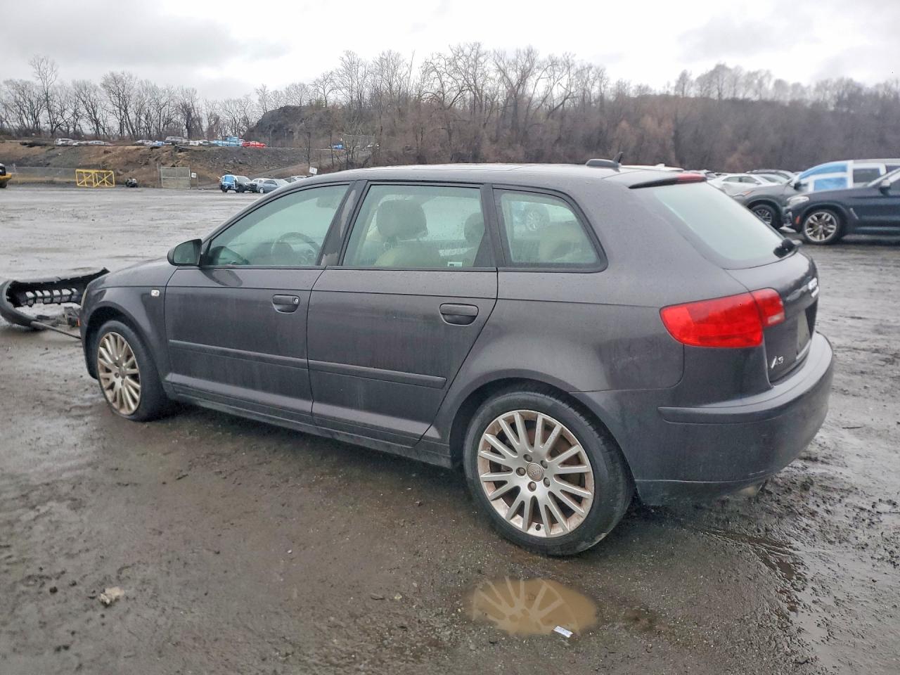 2006 AUDI A3 VIN WAUNF78P66A095369 photo 2