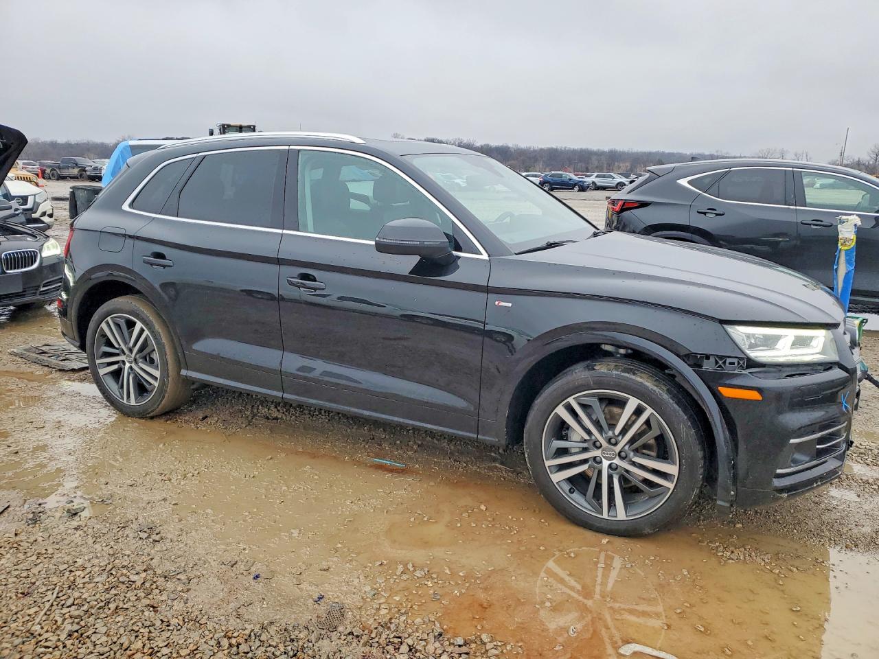 2020 Audi Q5 e VIN WA1E2AFY7L2068124 photo 4