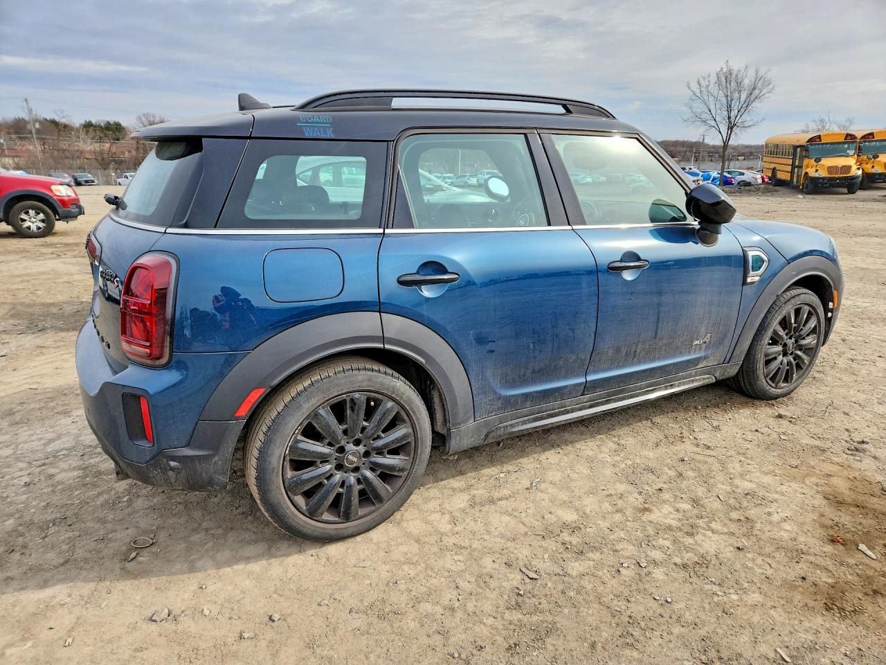2022 Mini Cooper VIN WMZ83BR04N3N40370 photo 3