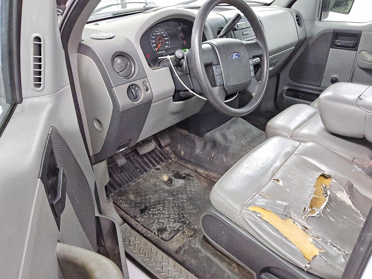 2008 FORD F150 VIN 1FTRF12W88KE22756 photo 8