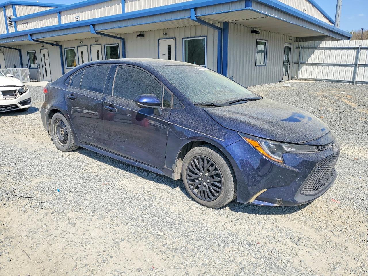 2022 Corolla VIN 5YFEPMAE8NP321154 photo 4
