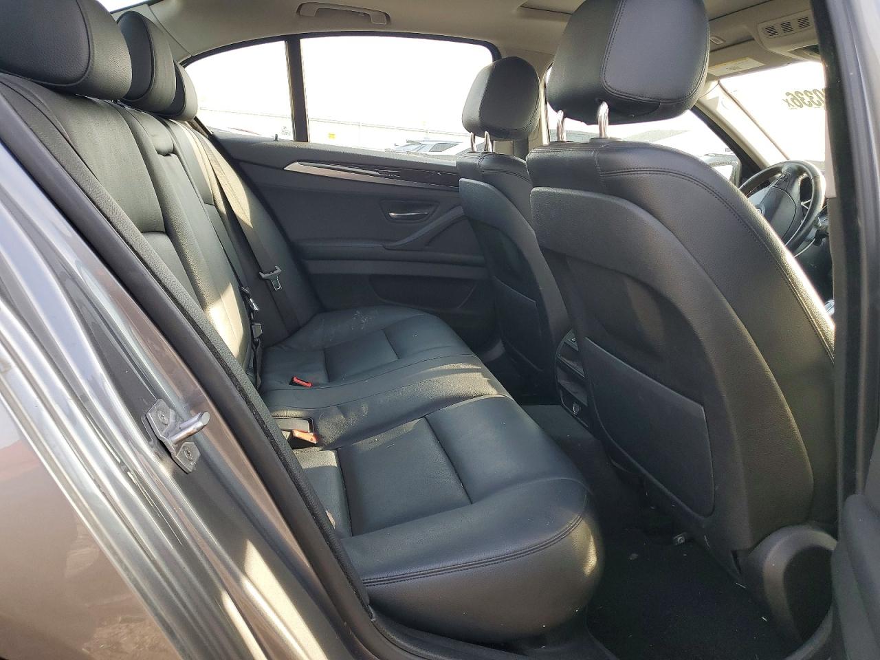 2014 BMW 5 series VIN WBA5B3C56ED539308 photo 10