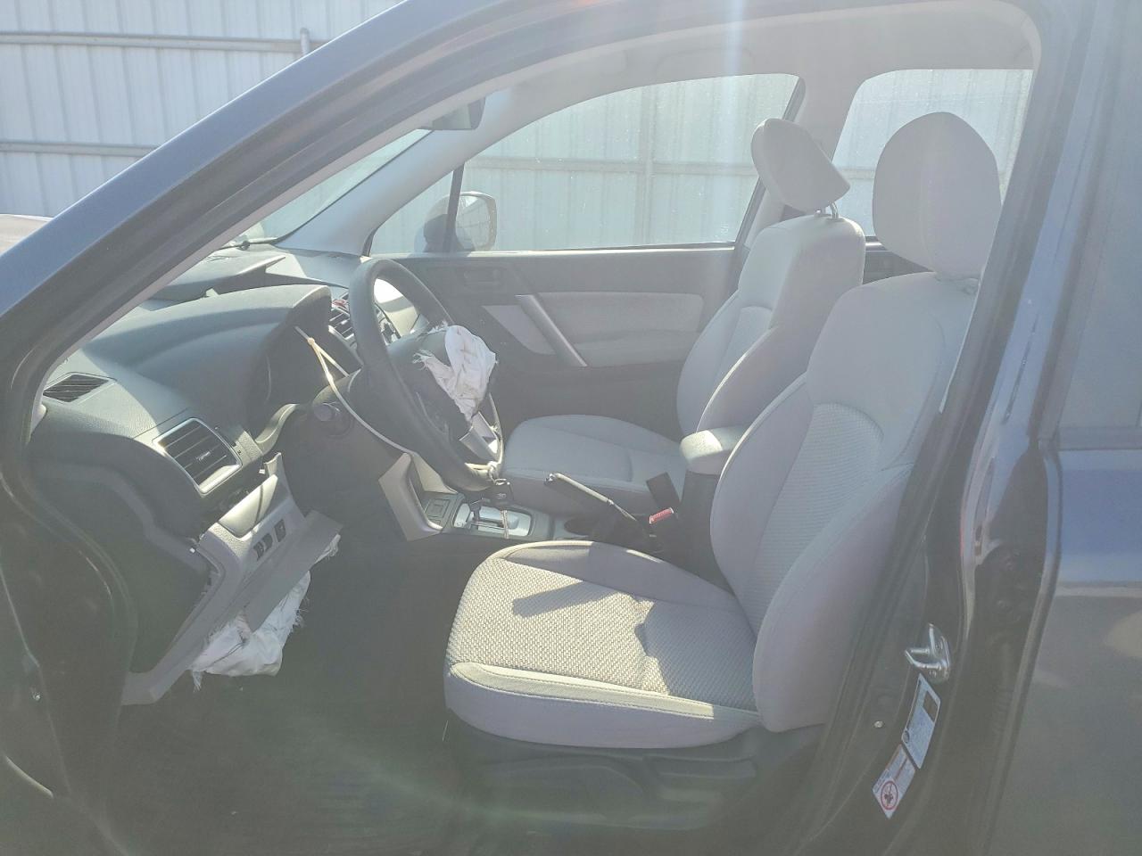 2017 SUBARU Forester VIN JF2SJABC2HH591028 photo 7