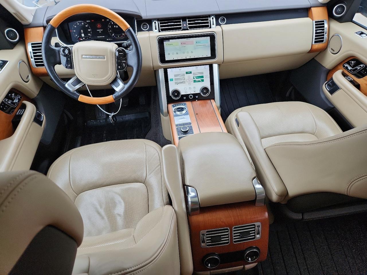 2019 Land Rangerover VIN SALGS2SVXKA534125 photo 8
