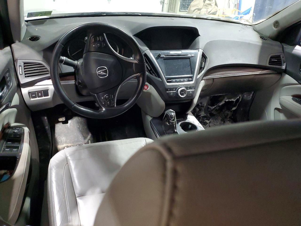 2015 Acura Mdx VIN 5FRYD4H42FB005568 photo 8