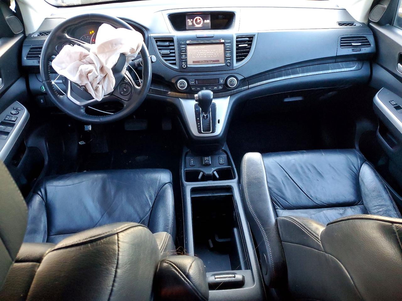 2012 Honda Crv VIN 2HKRM3H77CH506947 photo 8