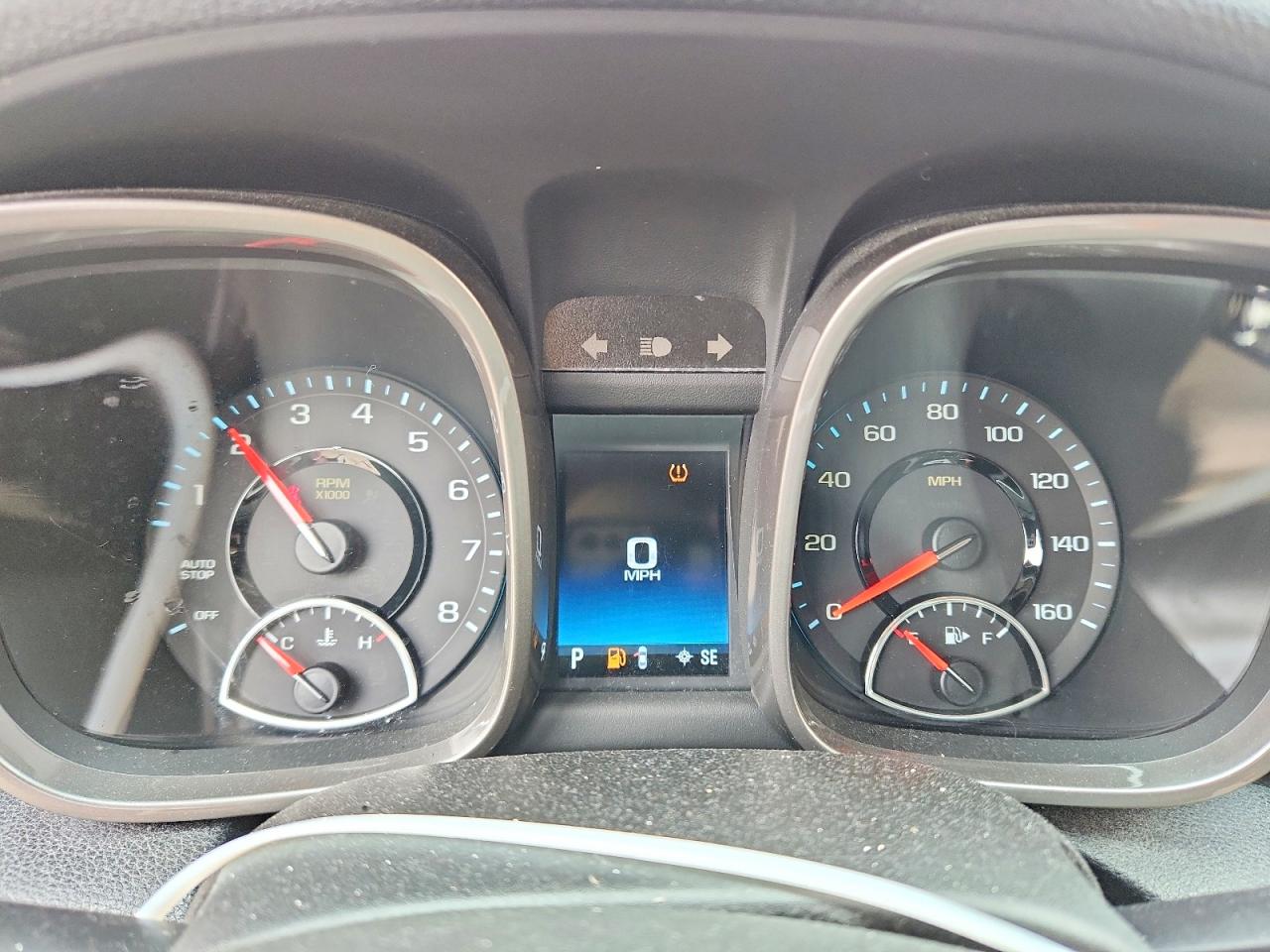 2014 Chevrolet Malibu VIN 1G11C5SL2EF232810 photo 9