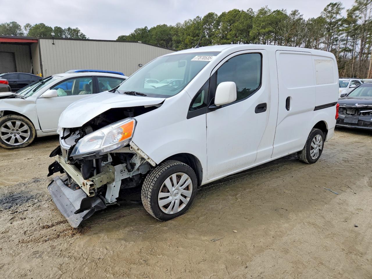 2015 Nissan Nv200 2.5 VIN 3N6CM0KN5FK698579 photo 1