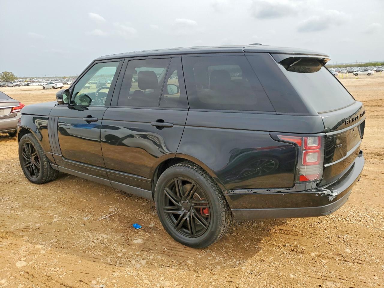2013 Land Rangerover VIN SALGS2DF5DA107119 photo 2