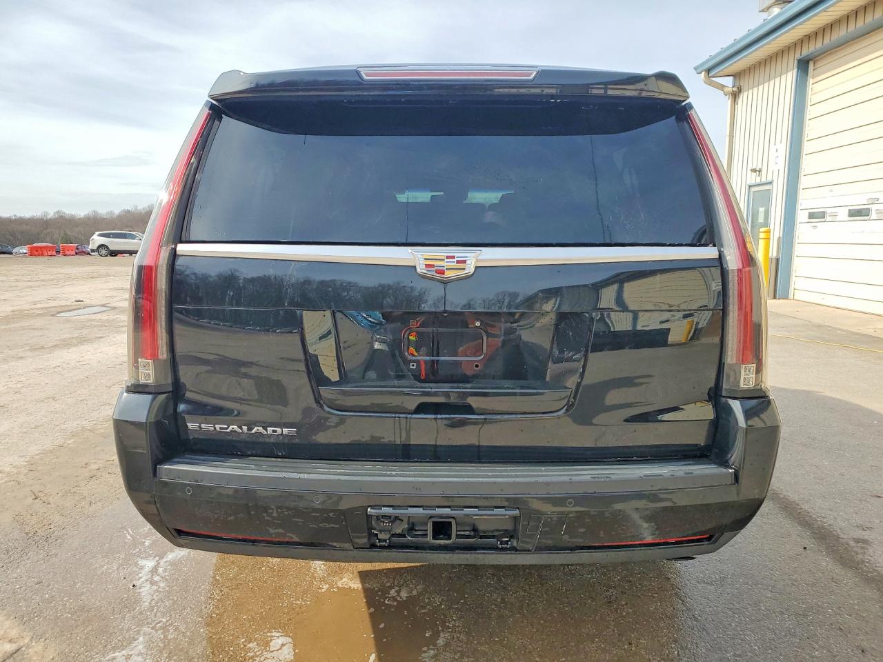 2016 Cadillac Escalade VIN 1GYS4JKJ3GR308417 photo 6