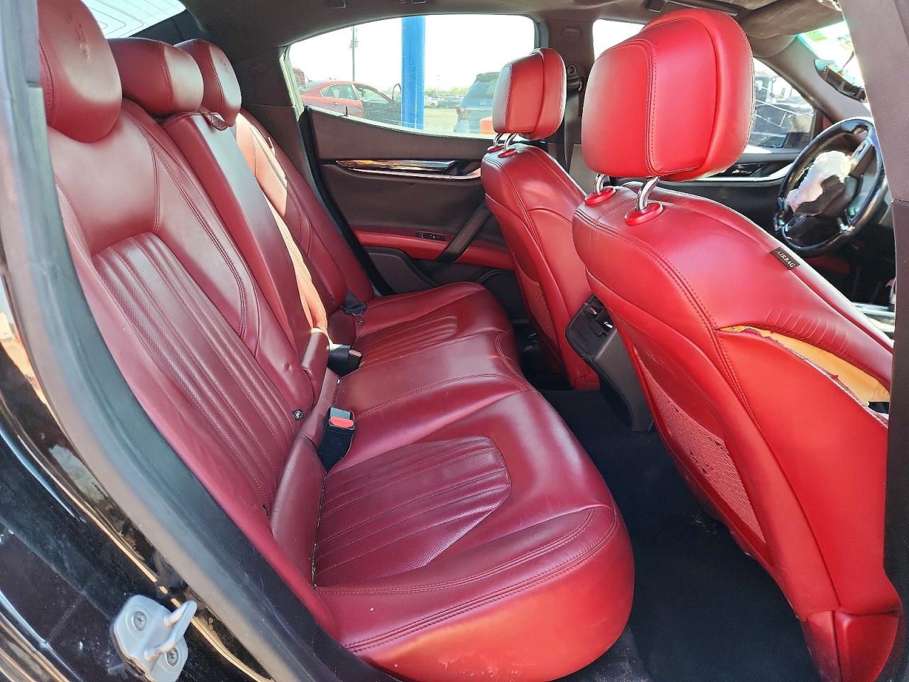 2016 Maserati All other VIN ZAM57RSA3G1185284 photo 10