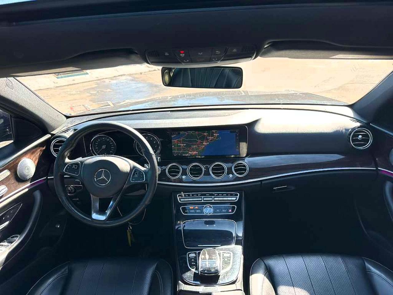 2017 Mercedes-Benz E-class VIN WDDZF4KBXHA053876 photo 6