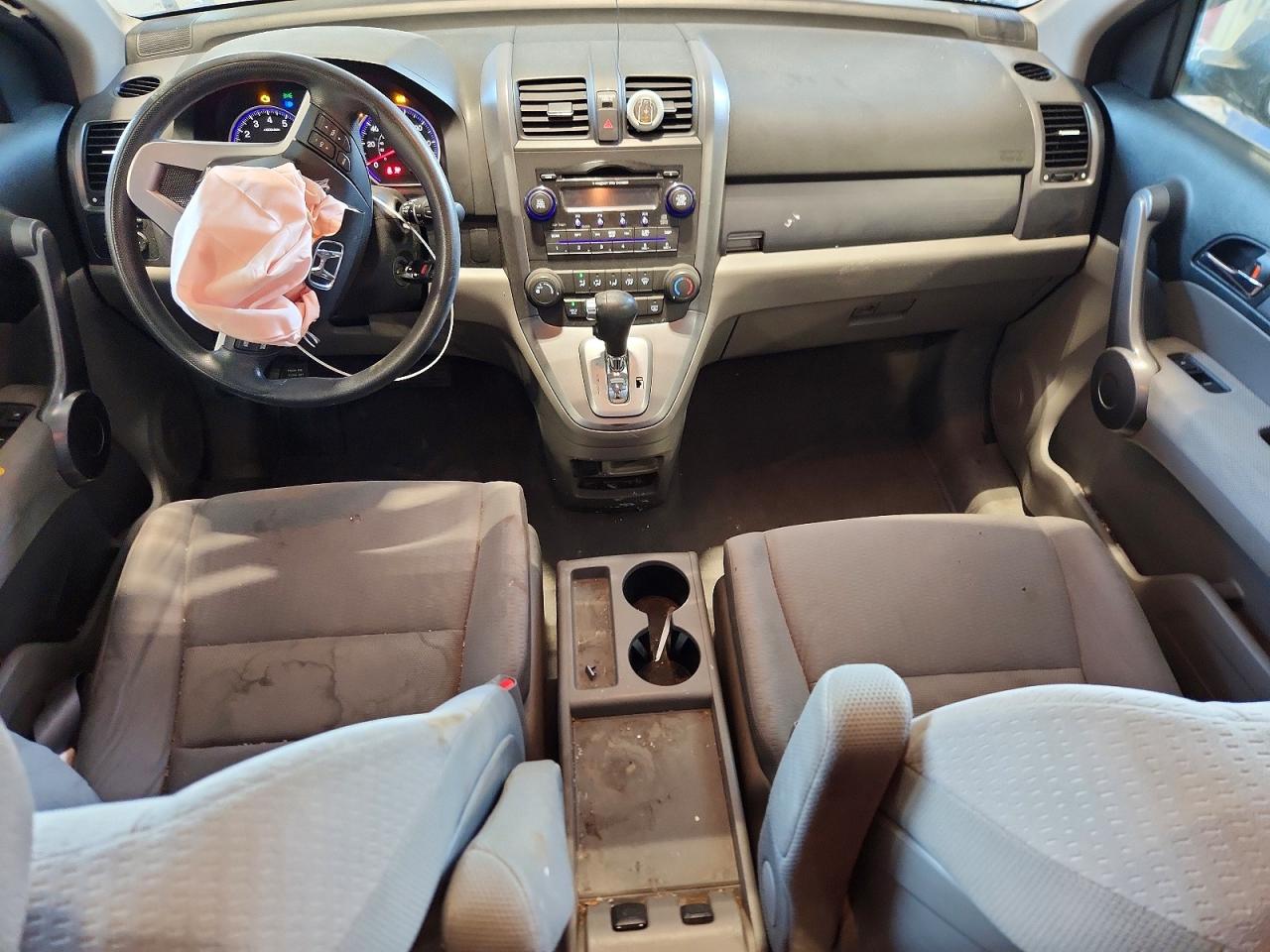 2009 Honda Crv VIN JHLRE48559C011638 photo 8