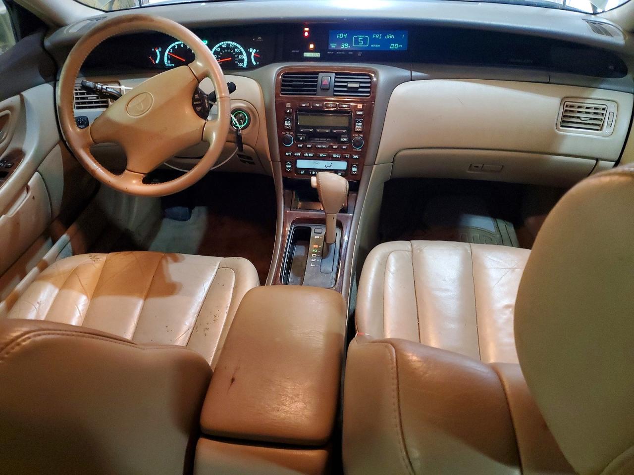2000 TOYOTA Avalon VIN 4T1BF28B9YU109131 photo 8