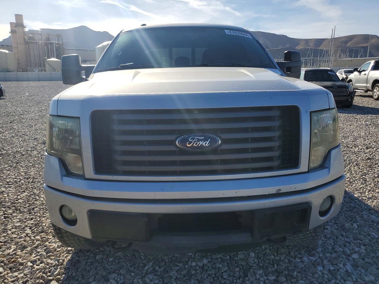 2011 Ford F150 VIN 1FTFW1ET1BFB44271 photo 5
