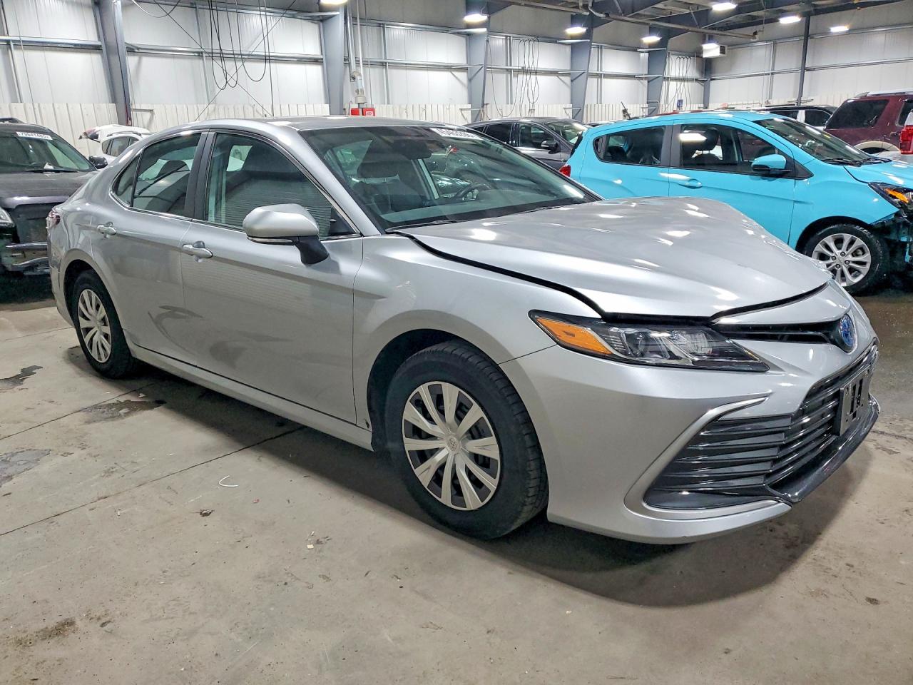 2024 Toyota Camry sola VIN 4T1C31AK0RU630659 photo 4