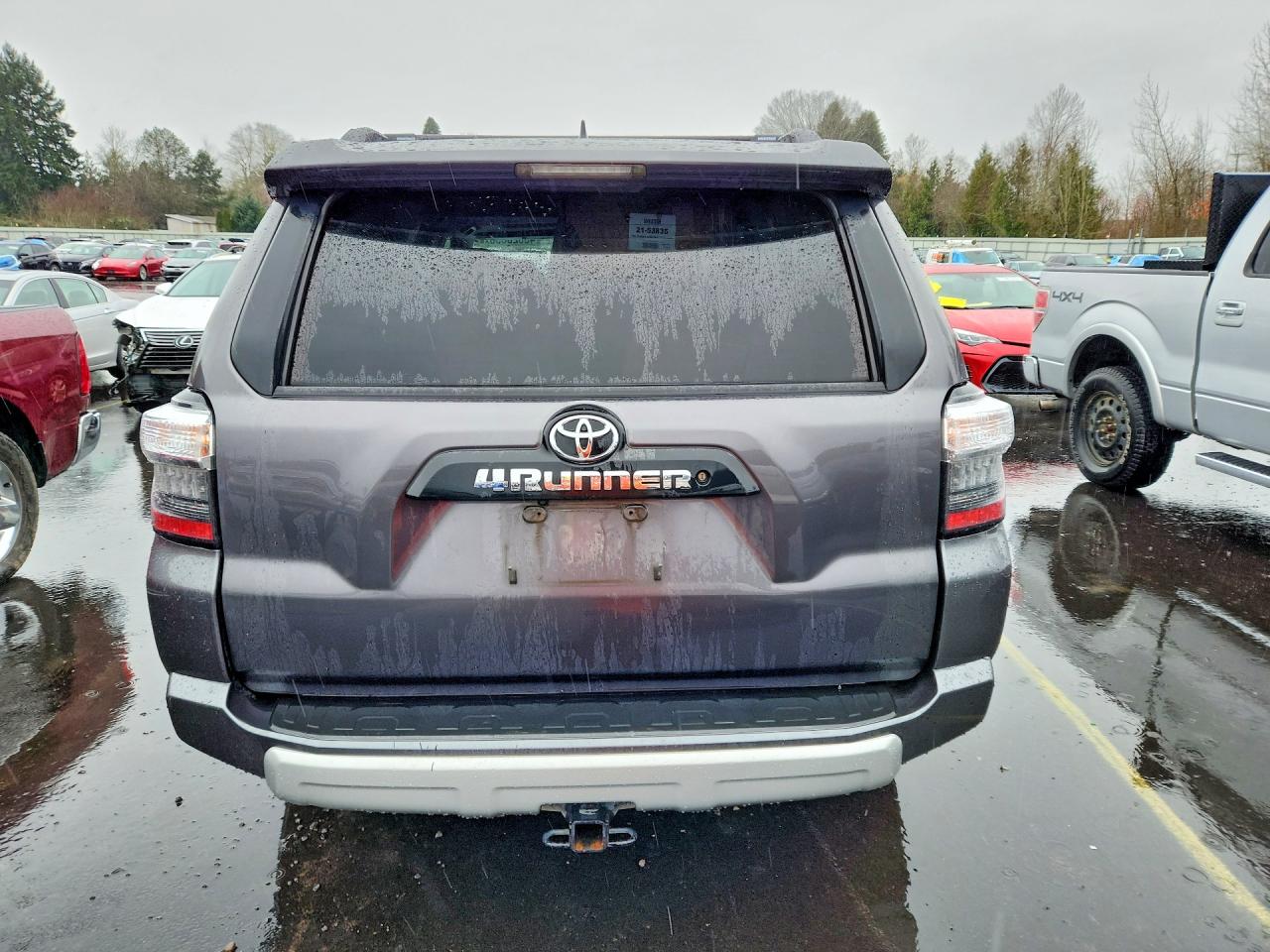 2018 Toyota 4runner VIN JTEBU5JRXJ5546084 photo 6
