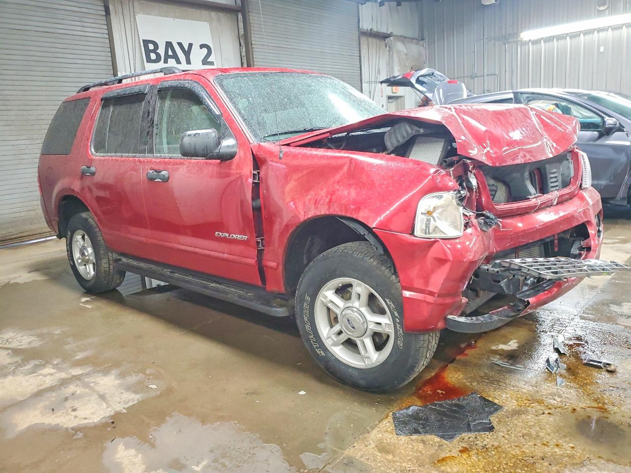 2004 Ford Explorer VIN 1FMZU63K34UC36678 photo 4
