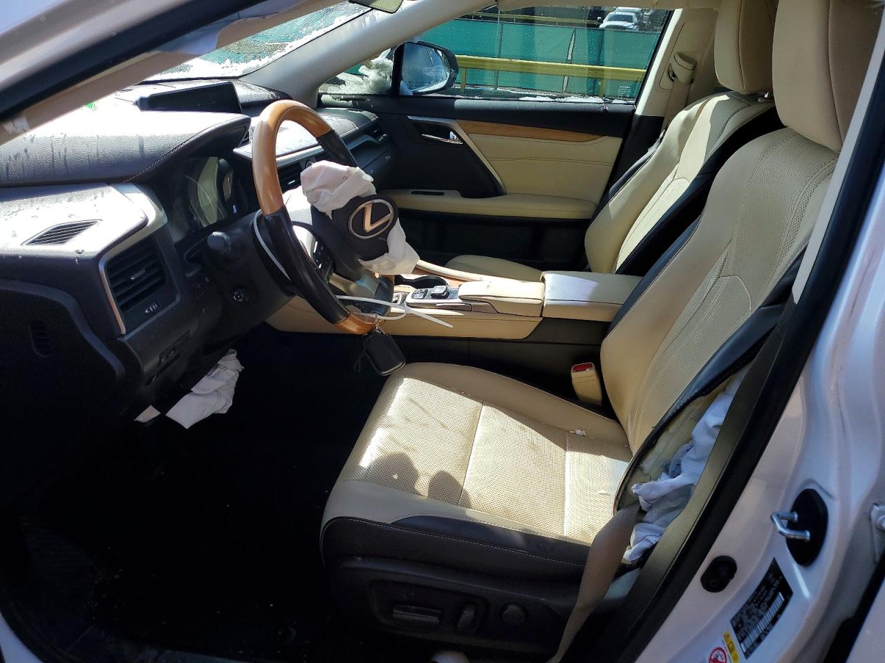 2017 Lexus Rx350 VIN JTJBZMCA6H2029851 photo 7