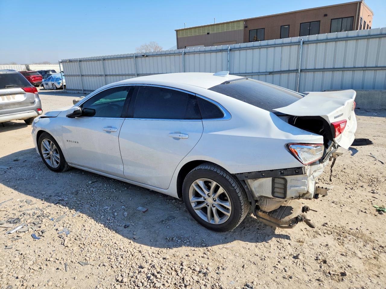 2017 CHEV Malibu VIN 1G1ZE5ST1HF209262 photo 2