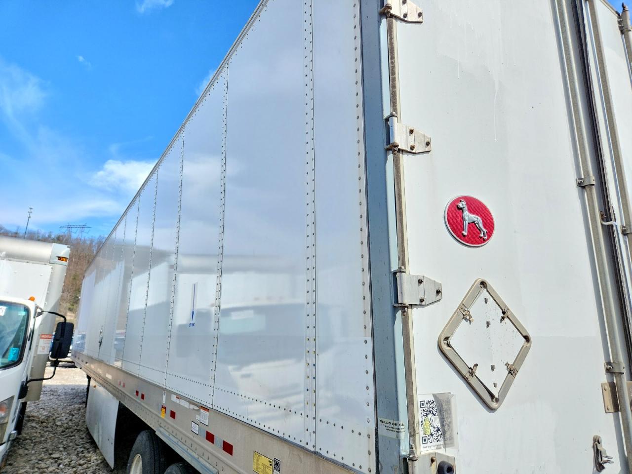 2018 GGSD Dry van tr VIN 1GRAP0620JJ119368 photo 3