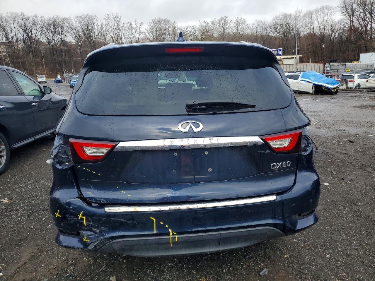 2018 Infiniti Qx60 VIN 5N1DL0MM3JC511610 photo 6