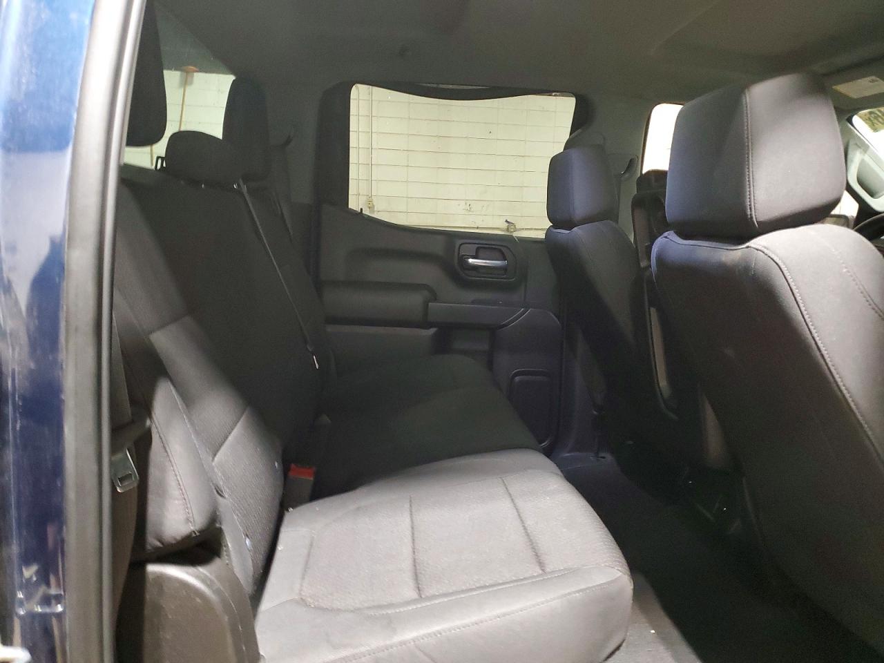 2021 Chevrolet All models VIN 1GCPYBEH1MZ124927 photo 10